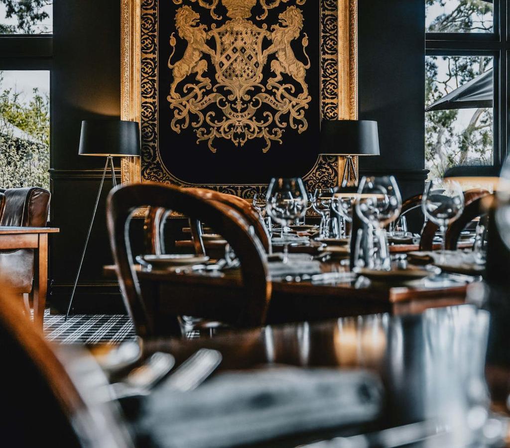 Hotel Bellinzona Daylesford Hepburn Springs