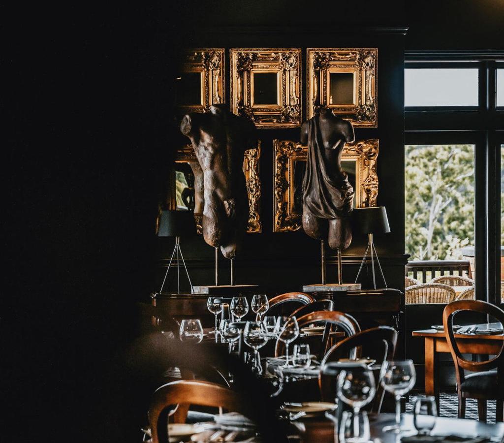 Bellinzona Daylesford 4* Hepburn Springs