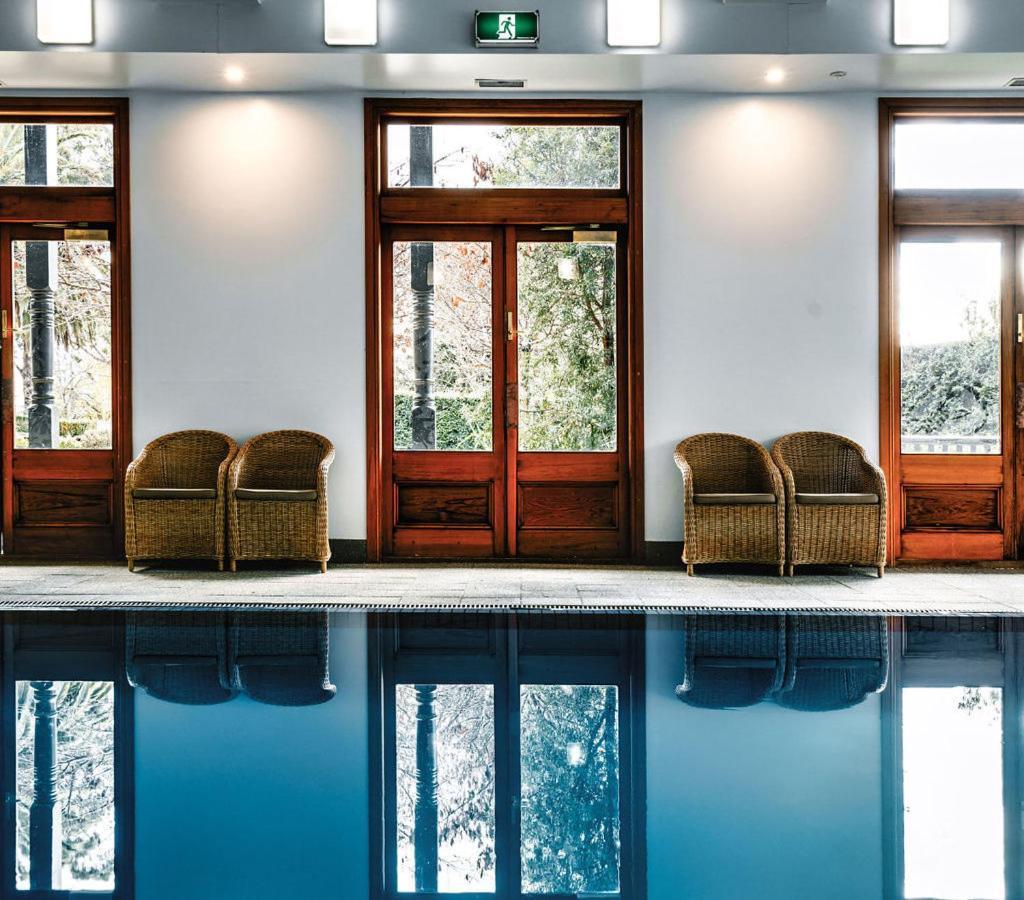 Bellinzona Daylesford Hotel Hepburn Springs