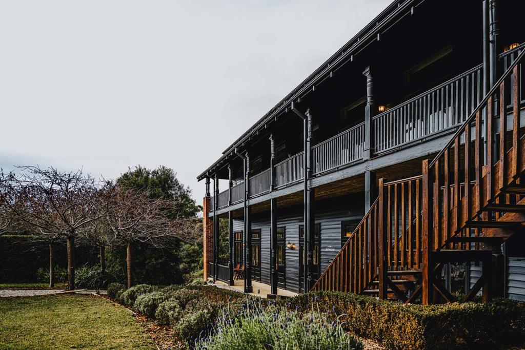 Hotel Bellinzona Daylesford Hepburn Springs