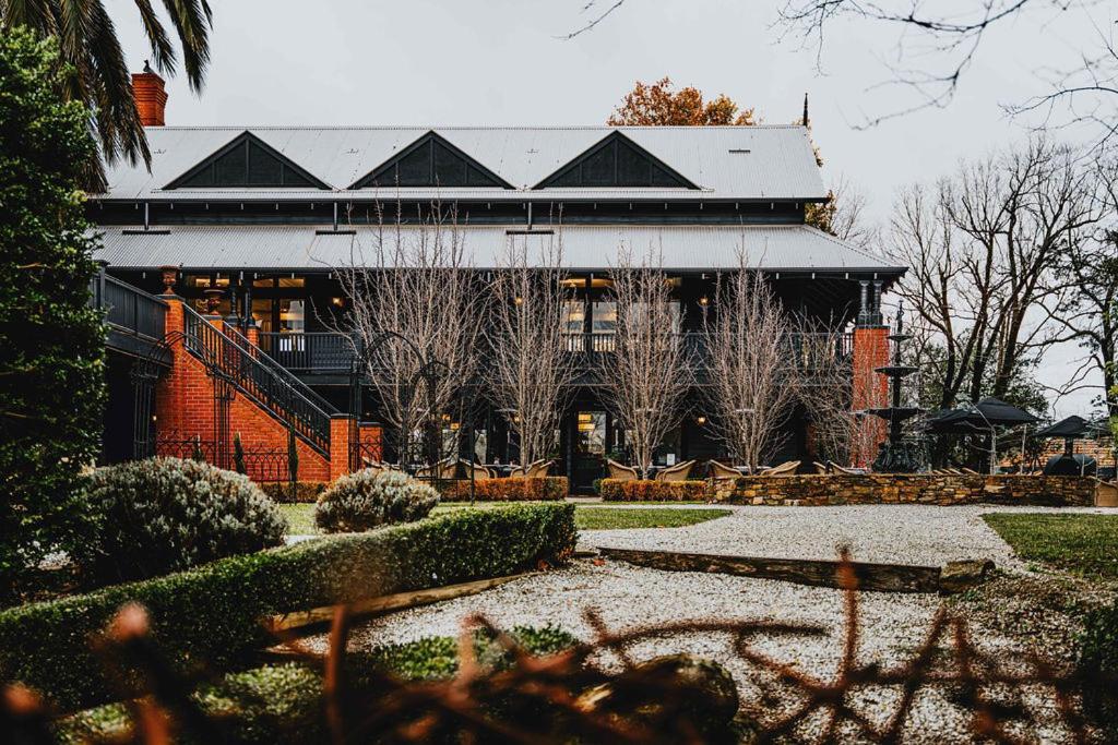Bellinzona Daylesford Hotel Hepburn Springs