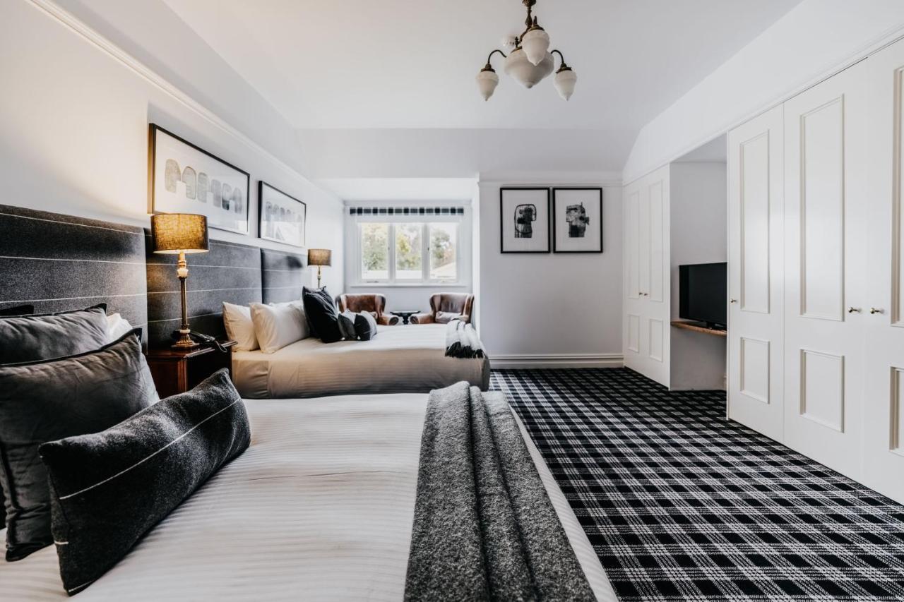 Bellinzona Daylesford Hotel Hepburn Springs