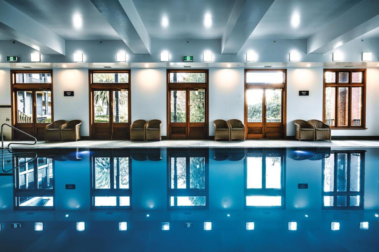 Bellinzona Daylesford Hotel Hepburn Springs