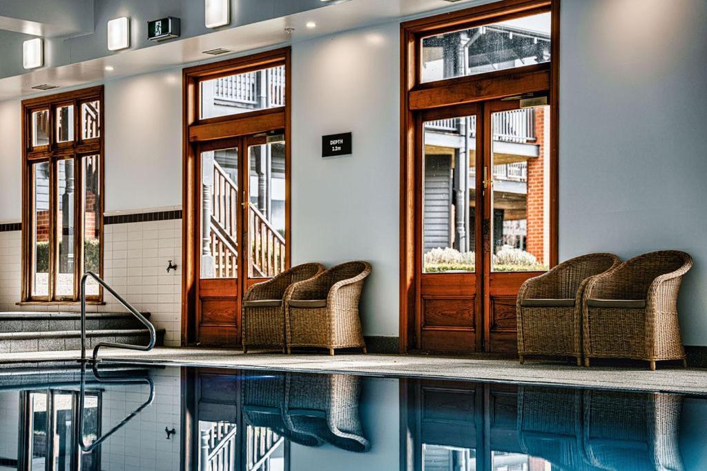 Bellinzona Daylesford Hotel Hepburn Springs