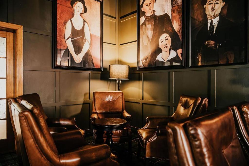 Bellinzona Daylesford Hotel