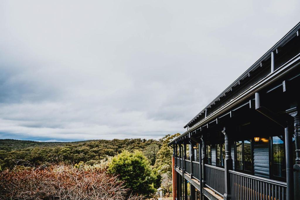 Hotel Bellinzona Daylesford Hepburn Springs