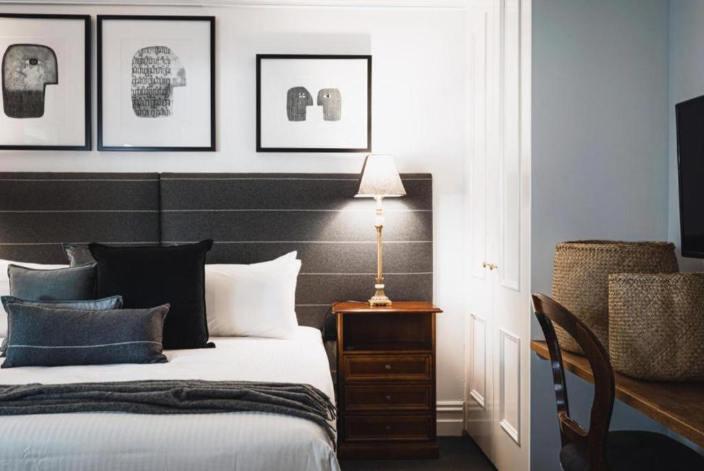 Bellinzona Daylesford Hotel Hepburn Springs